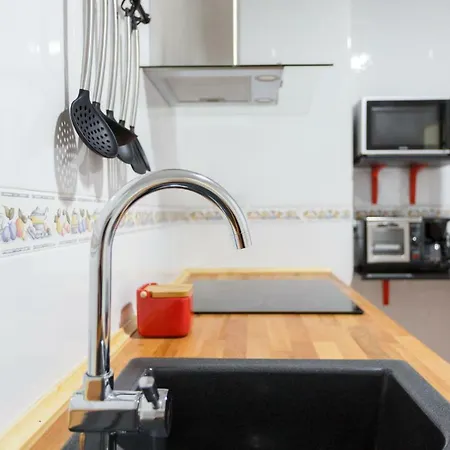 1- Playa Canido Apartment *