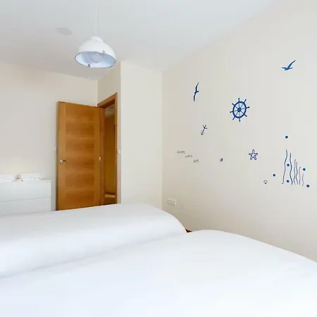 Apartment 1- Playa Canido *