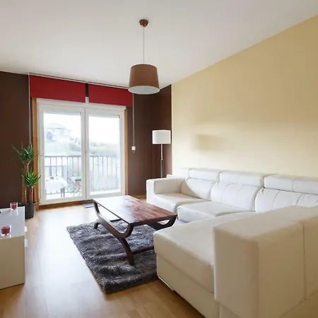 1- Playa Canido Apartment