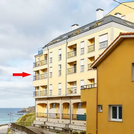 Apartment 1- Playa Canido