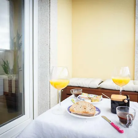 Apartment 1- Playa Canido Malpica