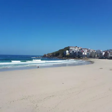 1- Playa Canido Apartment Malpica